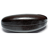 Image of Suncloud Hard Sunglasses Case Brown Clamshell