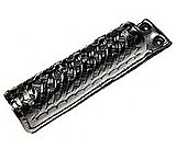 Image of SureFire V17 Flashlight Leather Black Basketweave Holster for Surefire Flashlights 6R, 9P, D3