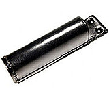 Image of SureFire Flashlight Leather Black Plain Holster V 46 for Sure Fire Flash lights 9AN and 9N SureFire Flashlights