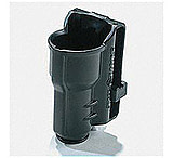 Image of SureFire V72 Flashlight Speed Polymer Black Holster for Sure Fire Flash lights 8AX/ 8NX/ L7/ L5/ L5, M2, U2