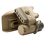 Image of SureFire Tactical Helmet LED Light/Military Helmet Mount Flashlight