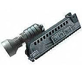 Image of SureFire M560AB Millennium Dedicated Forend AB Series Weapon 2.5&quot; Bezel Flashlight - Turbohead for HK G36K Carbine