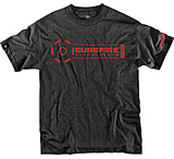 Image of SureFire Suppressor Stamp T-Shirt - Men's, 50/50 Polyester Cotton Blend