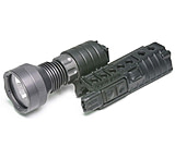 Image of SureFire M500AB Tactical Dedicated Millennium Forend Rifle / Carbine LED Weaponlight w/ Turbohead for CAR15, M4 Carbine