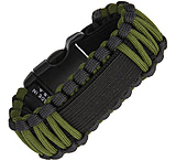 Image of Survco Tactical Para Cord Watch Band OD Green
