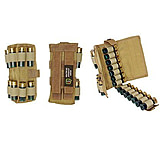 Image of TAG MOLLE Vertical Shotgun Shell 22 Pouch M12G2BK