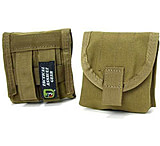 Image of Tactical Assault Gear MOLLE Hand Cuff Pouch