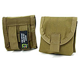Image of Tactical Assault Gear TAG Molle Handcuff 2 Pouch