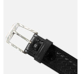 Image of Tagua Gunleather Premium Basketweave Leather Belt