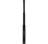 Image of Smith &amp; Wesson Small Collapsible Baton Black Includes Hand Sheath Clam Pack