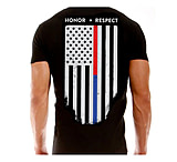 Image of Thin Blue Line Men's Honor Dual TBL-Mens-Honor-Dual
