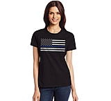 Image of Thin Blue Line Women's Shirt - Classic
