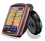 Image of Tomtom GPS, Refurbished One 140 Red