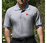 Image of Trijicon Polo Shirt w/ 3 Color Embroidered Trijicon Logo