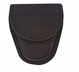 Image of 5IVE STAR GEAR Case Black Double Nylon Handcuff
