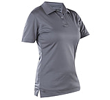 Tru-Spec Ladies' 24-7 Series Performance Polo Shirt, S/S, Steel Grey, 5XL 4519010