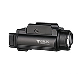 Image of TrustFire GM35 Tactical 1350 Lumens Pistol Flashlight