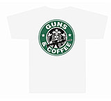 Image of TUFF Products AR/M4 Guns/Coffee T Shirt