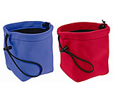 Image of TUFF Products Red and Blue Neoprene Ammo Bag Set