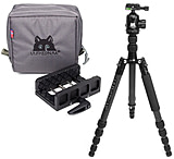 Image of Ulfhednar Tripod with Ballhead Arca-style