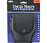 Image of UMLE Duty ASP Hinged Hand-Cuff Case Kodra Black 