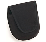 Image of Uncle Mike's Law Enforcement Single HandCuff Cases w/ Hidden Snap