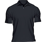 Image of Under Armour Men's AllSeasonGear Tactical Beat Polo - Dark Navy Blue Color 1005493-465