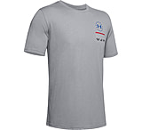 Image of Under Armour UA Freedom Fierce Competitor T-Shirt - Men's