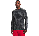 Image of Under Armour Ua Iso-chill Shrbrk Camo Long Sleeve Shirt 1361268012MD - Men's