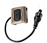 Unity Tactical Modbutton Lite Single Lead Surefire 4.5in Switch