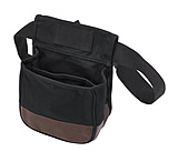 Image of US Peacekeeper Divided Shell Pouch Heavy Duty Canvas