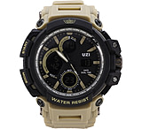 Image of UZI Shock Watch Khaki