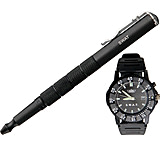 Image of UZI SWAT Tactical Watch &amp; Defender Tactical Pen