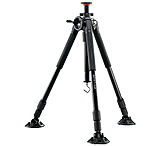Image of Vanguard Auctus Plus Series Aluminum Tripod 323AT, Black
