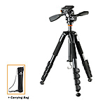 Image of Vanguard Alta+ 235AP Aluminum Tripod with Panhead