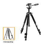Image of Vanguard Tracker 1 Professional Tripod w/ Panhead