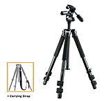 Image of Vanguard Tracker 4 Professional Tripod w/Panhead