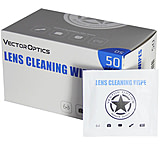 Image of Vector Optics Pre-Moistened Optics Lens Alcohol-Free Cleaning Wipes