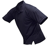 Vertx Men's Coldblack Short Sleeve Polo Shirt