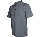 Vertx Men's S/S coldblackR Polo W Pencil Pocket, Grey, XSMALL VTX4000GYP-XSMALL