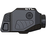 Image of Viridian Weapon Technologies Viridian CTL Slim for Kimber CDS9 w/ Rechargeable Battery
