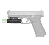 Image of Viridian Weapon Technologies XLT Gen3 Universal Rail Mount Tactical Light Green LED 9300019