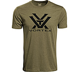 Image of Vortex Core Logo Short Sleeve T-Shirts - Men's