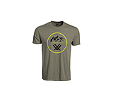 Image of Vortex Three Peaks Short Sleeve T-Shirts - Men's