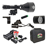 Image of Wicked Hunting Lights A75iC 4-Color-In-1 Night Hunting Light Kit
