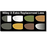 Image of Wiley X Ink Sunglasses Extra Replacement Lenses