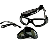 Image of Wiley X SG-1 Tactical Goggles-Sunglasses with Interchangeable Lens