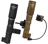 Image of Z-Bolt Blazer LEP Weapon Light - Dual Fuel - Cable Port &amp; Arms Mount