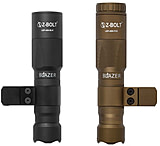 Image of Z-Bolt Blazer LEP Weapon Light and ARMS Mount - SBR, SMG - 18350