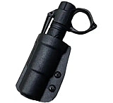 Image of Zero9 Holsters Flashlight Case - Bezel Down Z9S-Z9-4032-BLK-MLK
